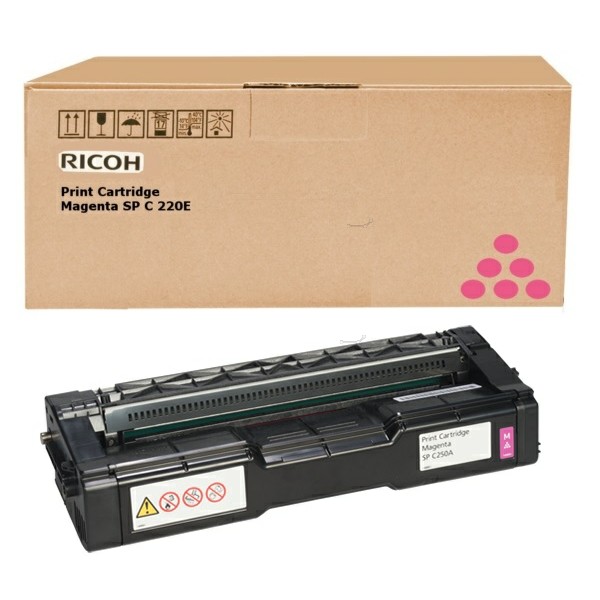 Ricoh Toner magenta  407545