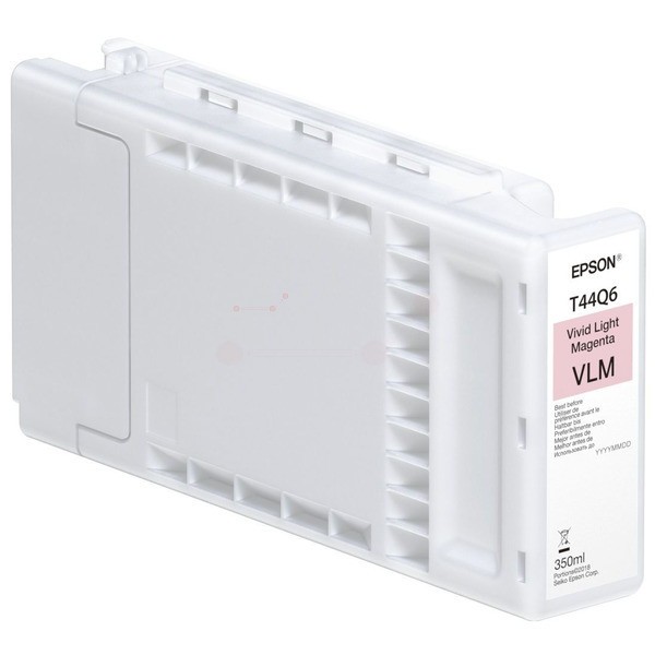 Epson Tintenpatrone magenta hell  C13T44Q640