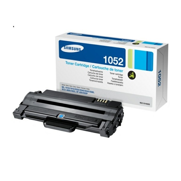 Samsung Tonerkartusche schwarz 1052S MLTD1052SELS