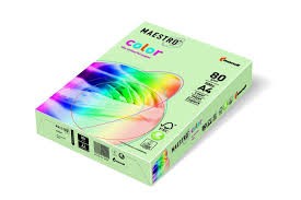 Maestro Color Papier Grün