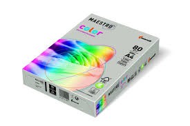 Maestro Color Papier Grau