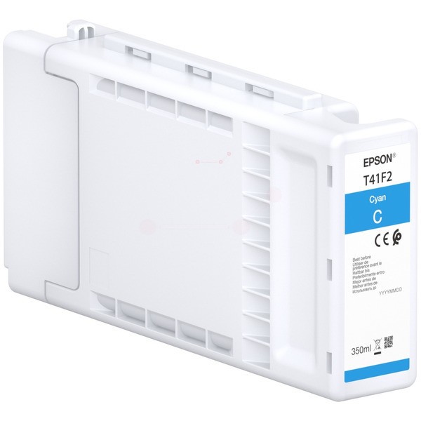Epson Tintenpatrone cyan T41 C13T41F240