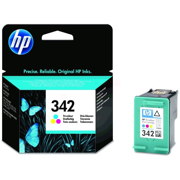 HP Druckkopfpatrone color 342 C9361EE