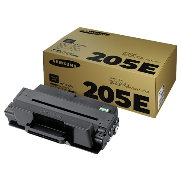 Samsung Tonerkartusche schwarz 205E MLTD205EELS
