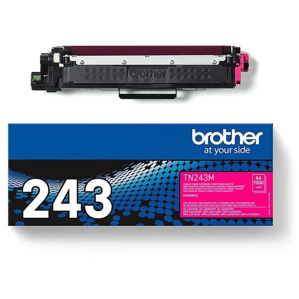Brother Toner-Kit magenta  TN243M