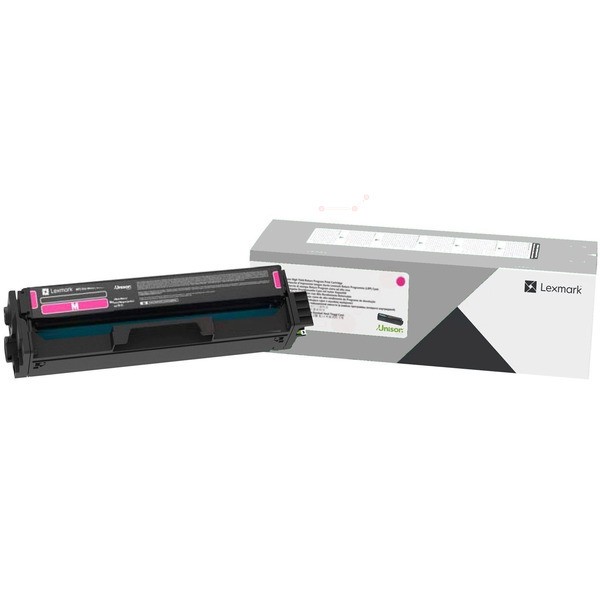 Lexmark Tonerkartusche magenta  24B7500