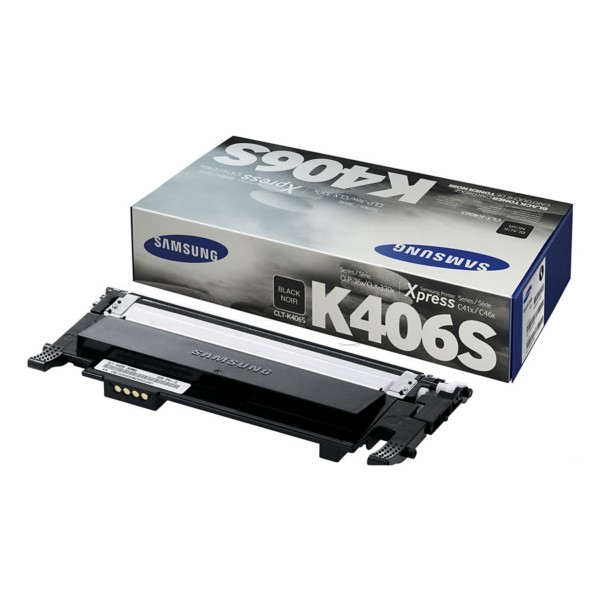 Samsung Toner schwarz K406 CLTK406SELS