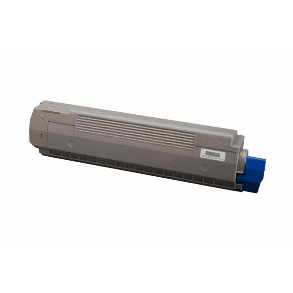 OKI Toner-Kit cyan  44643003