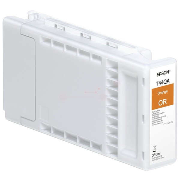 Epson Tintenpatrone orange  C13T44QA40