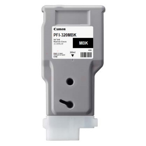 Canon Tintenpatrone schwarz matt PFI-320 MBK 2889C001