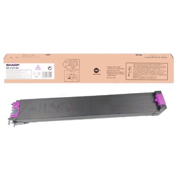 Sharp Toner magenta  MX31GTMA