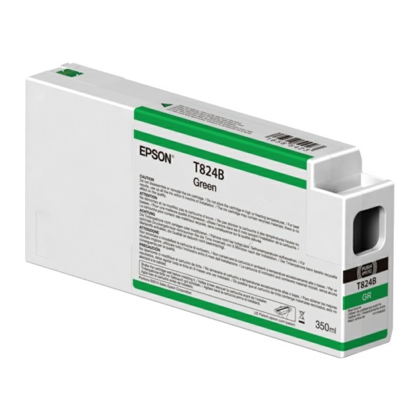 Epson Tintenpatrone gr&uuml;n T824B C13T824B00