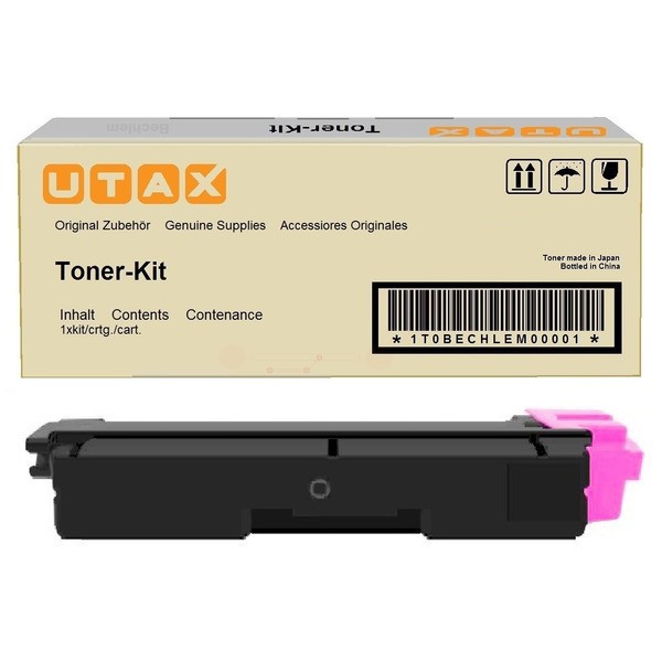 Utax Toner magenta  4451610014