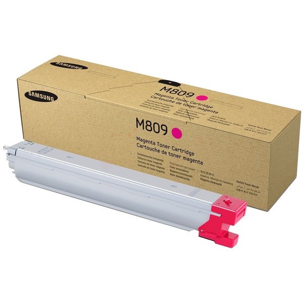 Samsung Toner magenta M809 CLTM809SELS