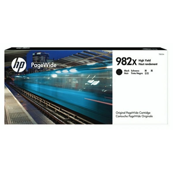 HP Druckkopfpatrone schwarz 982X T0B30A