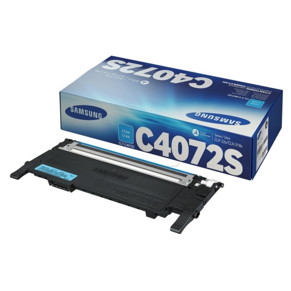 Samsung Toner cyan C4072S CLTC4072SELS