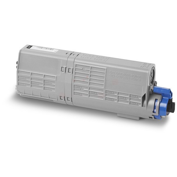 OKI Toner-Kit schwarz  46490404