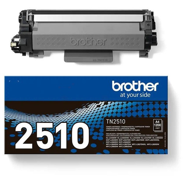 Brother Toner-Kit  TN2510