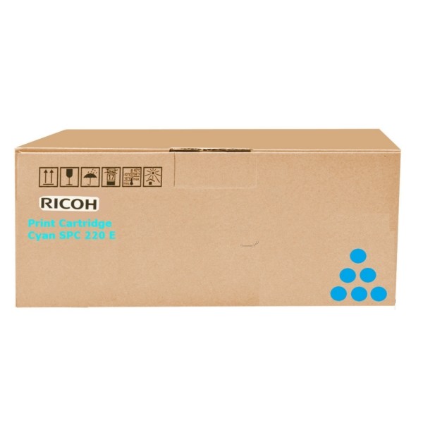 Ricoh Toner cyan TYPE SPC 220 E 406097