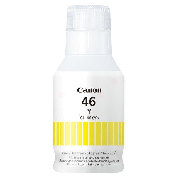Canon Tintenflasche gelb GI-46 Y 4429C001
