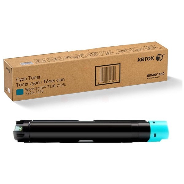 Xerox Toner cyan  006R01460