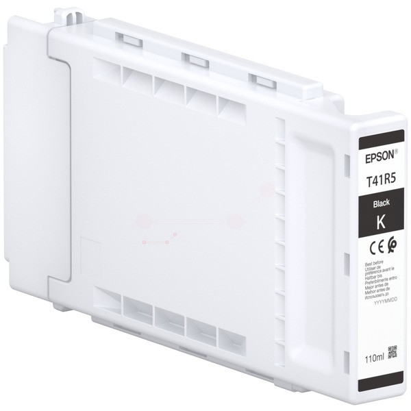 Epson Tintenpatrone schwarz T41 C13T41R540
