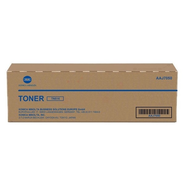Konica Minolta Toner TN-516 AAJ7050
