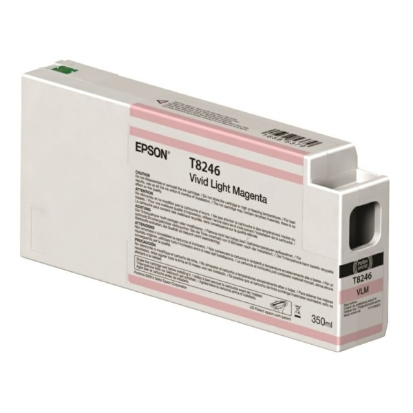 Epson Tintenpatrone magenta hell T8246 C13T824600