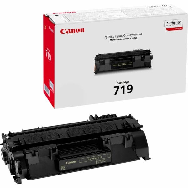 Canon Tonerkartusche schwarz 719 3479B002
