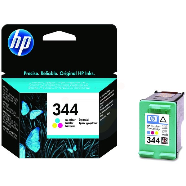 HP Druckkopfpatrone color 344 C9363EE