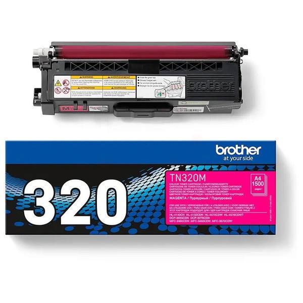 Brother Toner magenta  TN320M