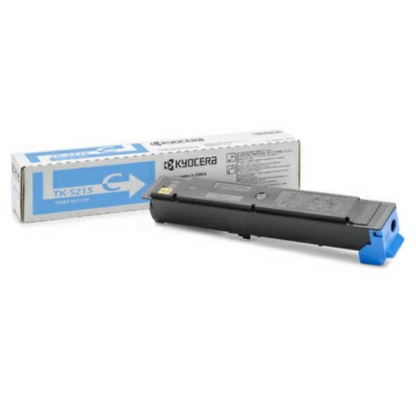 Kyocera Toner-Kit cyan TK-5215 C 1T02R6CNL0