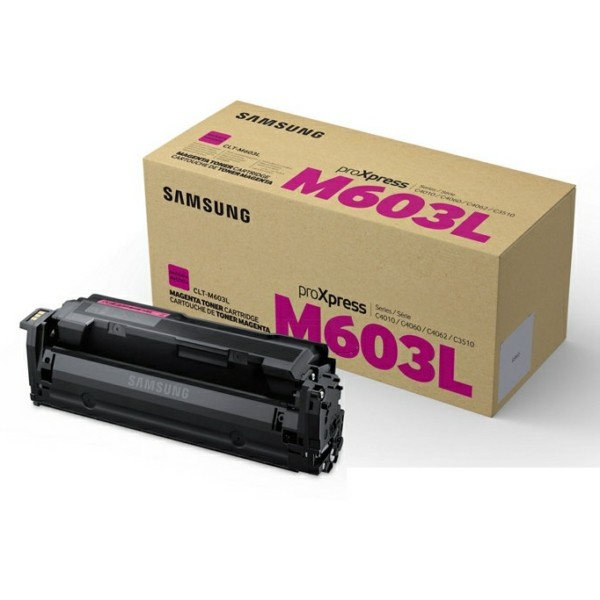 Samsung Tonerkartusche magenta  CLTM603LELS