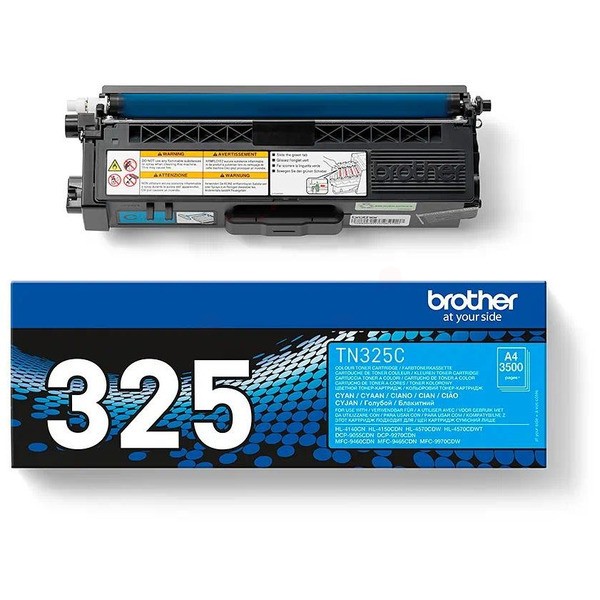 Brother Toner cyan  TN325C