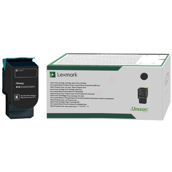 Lexmark Toner-Kit schwarz  24B7181