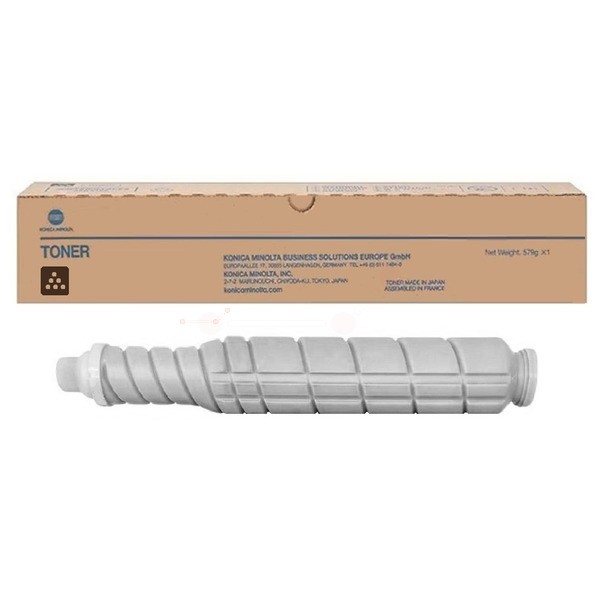 Konica Minolta Toner schwarz TN-620 K A3VX151
