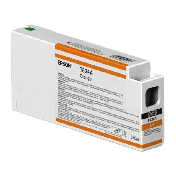 Epson Tintenpatrone orange T824A C13T824A00