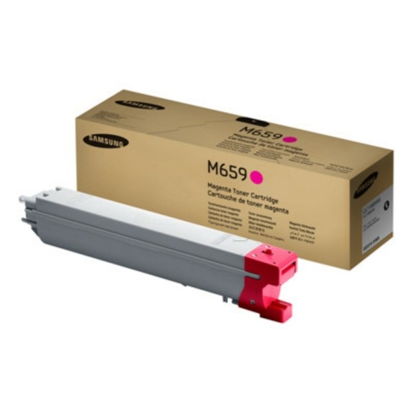 Samsung Tonerkartusche magenta M659 CLTM659SELS