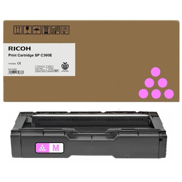 Ricoh Toner magenta  407901