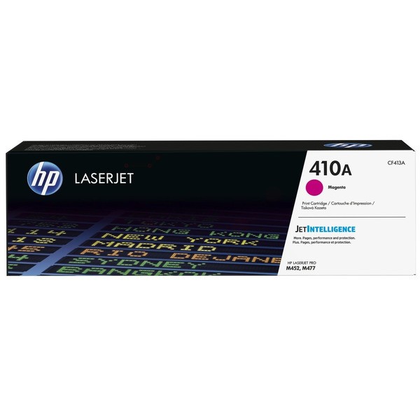 HP Tonerkartusche magenta 410A CF413A