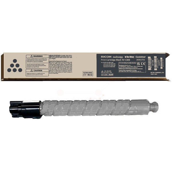 Ricoh Toner-Kit schwarz  842382