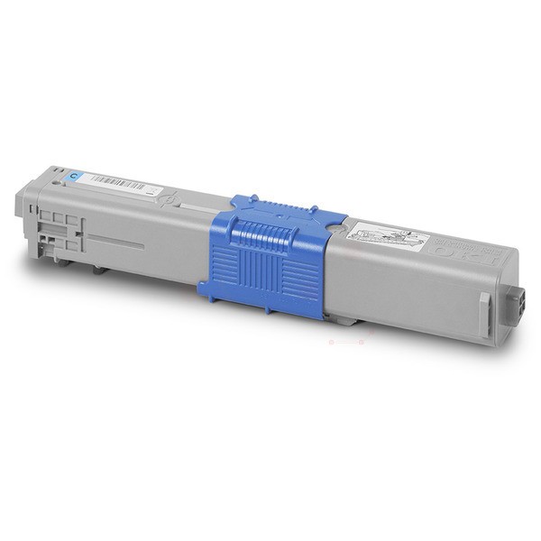 OKI Toner-Kit cyan  44973535