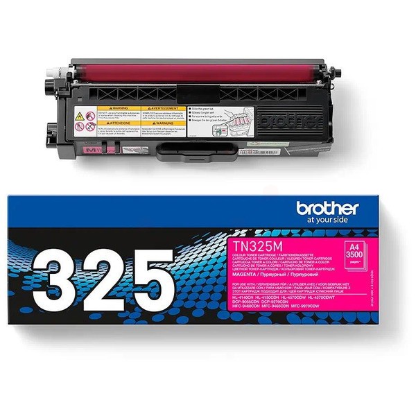 Brother Toner magenta  TN325M