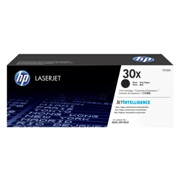 HP Toner-Kit 30X CF230X