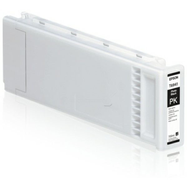 Epson Tintenpatrone schwarz Foto T6941 C13T694100
