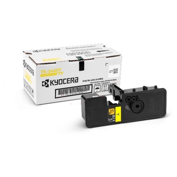 Kyocera Toner-Kit gelb High-Capacity TK-5440 Y 1T0C0AANL0