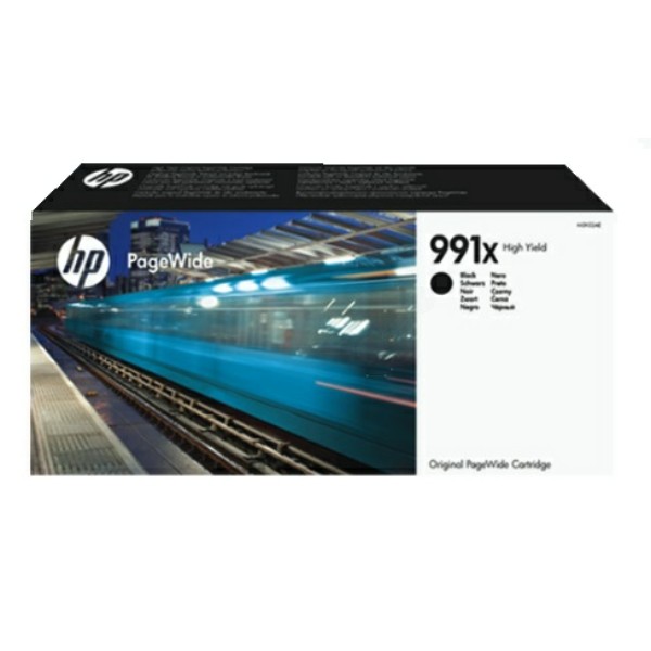 HP Tonerkartusche schwarz 991X M0K02AE