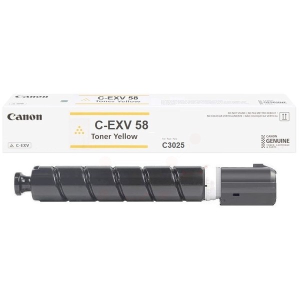 Canon Toner gelb C-EXV 54 1397C002