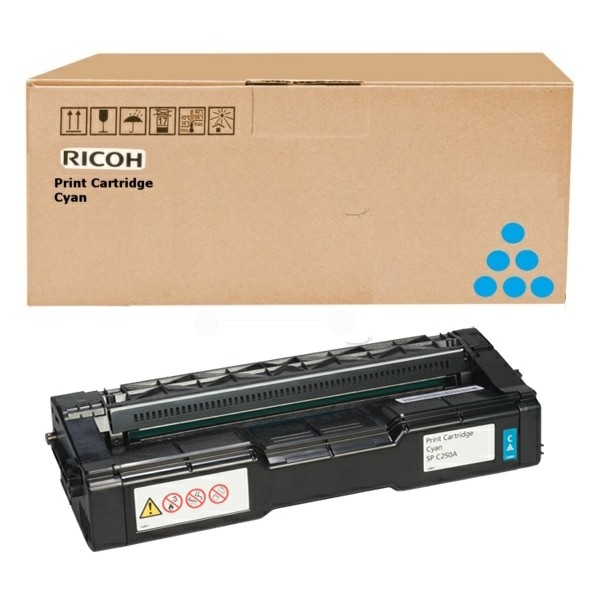 Ricoh Toner cyan  407532