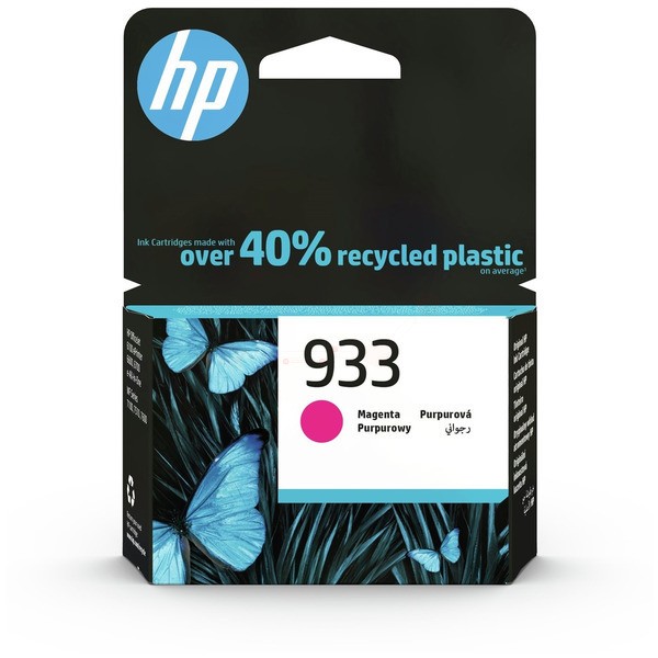 HP Tintenpatrone magenta 933 CN059AE